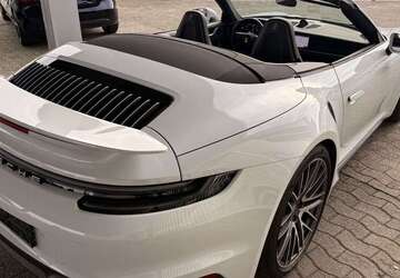 Porsche 992 24.000 km 188.500 &euro; Bielefeld 33699