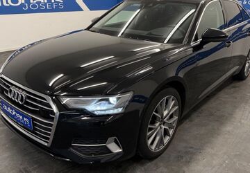 Audi A6 40.350 km 34.500 &euro; Delbrück 33129