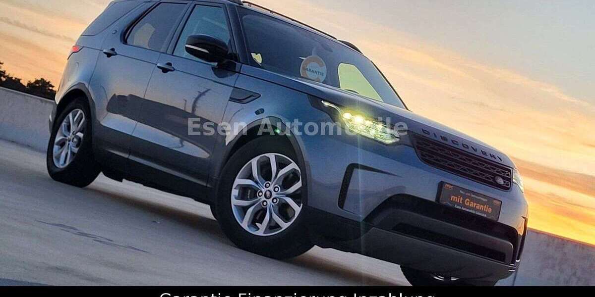 Land Rover Discovery 145.000 km 27.490 &euro; Gütersloh 33334