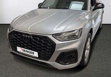 Audi Q5 75.674 km 38.880 &euro; Bielefeld 33609