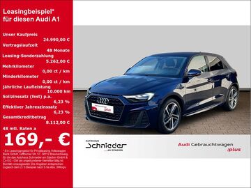 Gebrauchte Audi A1