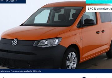 VW Caddy 2.637 km 37.170 &euro; Bad Oeynhausen 32547