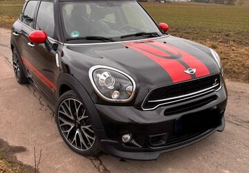 Mini Countryman S (Cooper) 54.980 km 17.300 &euro; Lage 32791