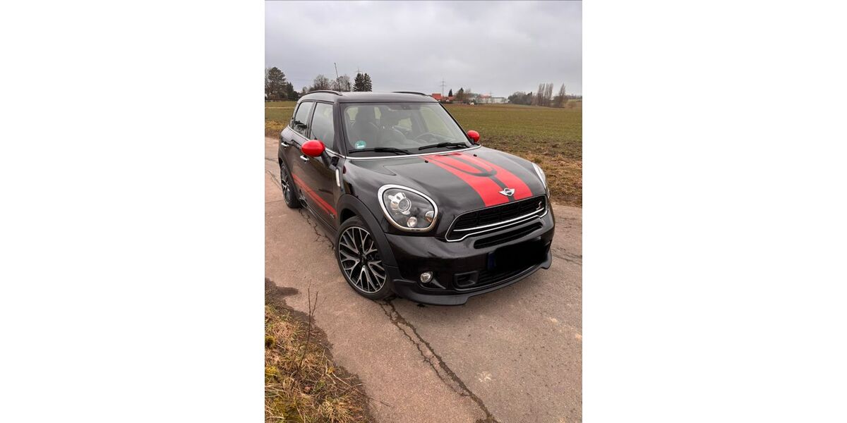 Mini Countryman S (Cooper) 54.980 km 17.300 &euro; Lage 32791