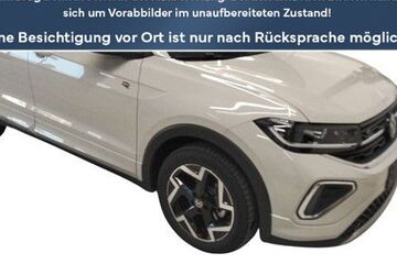 VW T-Cross 5.672 km 28.450 &euro; Rietberg 33397