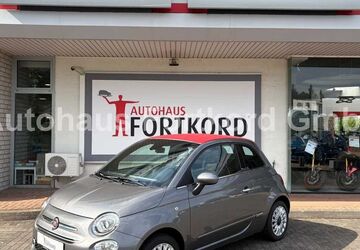 Fiat 500 24.980 km 12.790 &euro; Bielefeld 33689