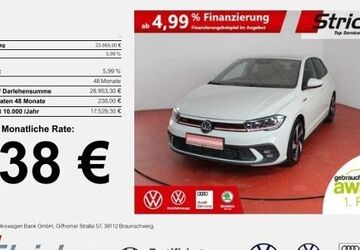 VW Polo 24.724 km 23.449 &euro; Detmold 32760