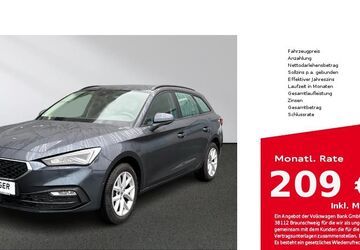 Seat Leon 63.820 km 19.880 &euro; Bielefeld 33609