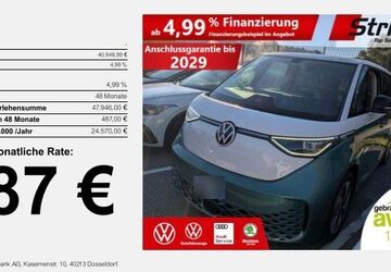 VW ID. Buzz 50.671 km 40.949 &euro; Detmold 32760