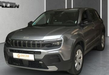 Jeep Avenger 16.500 km 20.490 &euro; Bielefeld 33647