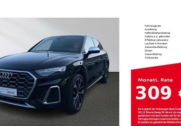 Audi SQ5 62.442 km 49.880 &euro; Bielefeld 33609
