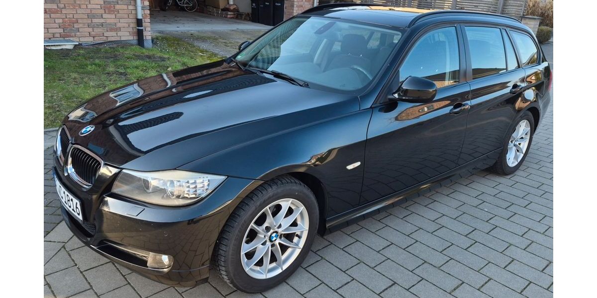 BMW 318 196.662 km 5.999 &euro; Harsewinkel-Greffen 33428
