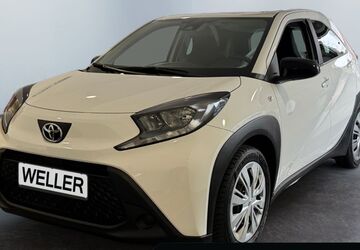 Toyota Aygo (X) 34.205 km 16.780 &euro; Bielefeld 33609
