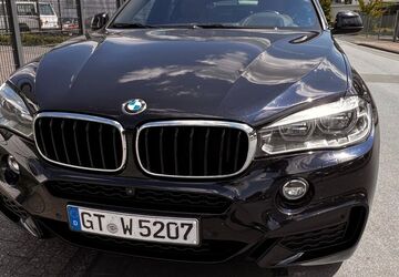 BMW X6 118.500 km 33.500 &euro; Harsewinkel 33428