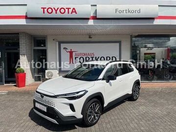 Gebrauchte Toyota Corolla Cross