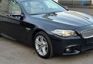 BMW 530 108.450 km 22.990 &euro; Gütersloh 33330
