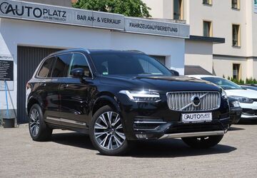 Volvo XC90 179.841 km 24.950 &euro; Bielefeld 33617