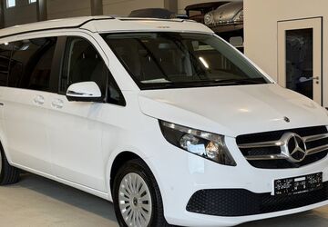 Mercedes-Benz V 250 18.376 km 49.999 &euro; Bielefeld 33739