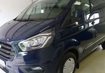Ford Transit Custom 84.000 km 18.900 &euro; Bielefeld 33729