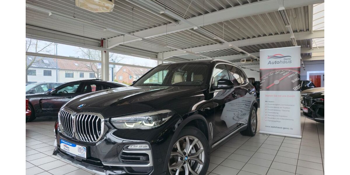 BMW X5 134.000 km 45.850 &euro; Gütersloh 33332