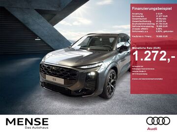 Gebrauchte Audi Q3