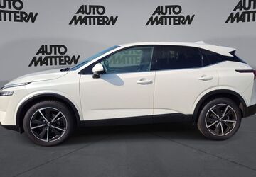 Nissan Qashqai 54.899 km 22.990 &euro; Bielefeld 33719