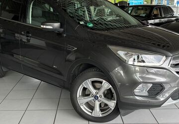 Ford Kuga 75.228 km 17.500 &euro; Bielefeld 33659