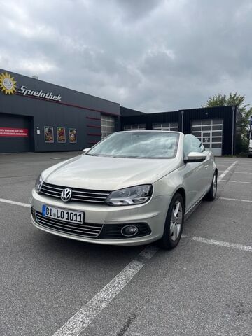 Gebrauchte VW Eos