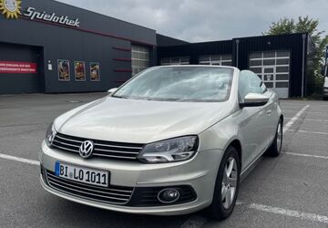 VW Eos 61.000 km 9.750 &euro; Bielefeld 33647