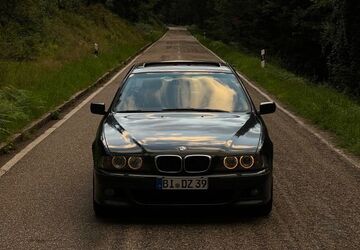 BMW 525 246.000 km 3.000 &euro; Bielefeld 33607