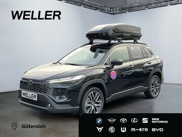 Gebrauchte Toyota Corolla Cross