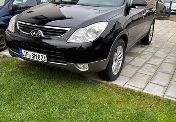Hyundai ix55 256.000 km 8.700 &euro; Bad Salzuflen 32107
