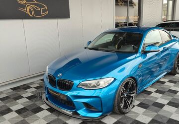 BMW M2 64.862 km 41.490 &euro; Gütersloh OT Avenwedde 33335