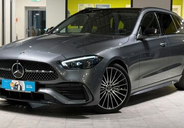 Mercedes-Benz C 300 54.120 km 38.995 &euro; Herford 32052