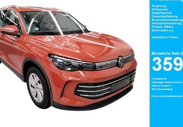 VW Tiguan 18.418 km 37.965 &euro; Gütersloh 33334