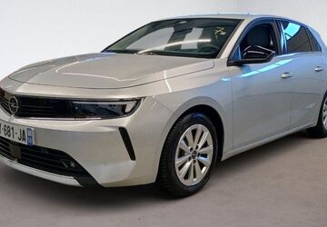 Opel Astra 8.250 km 18.240 &euro; Detmold 32758