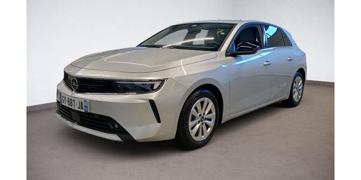 Opel Astra 8.250 km 18.240 &euro; Detmold 32758