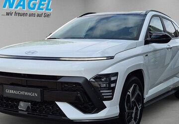 Hyundai KONA 55.419 km 26.490 &euro; Bünde 32257