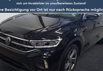 VW T-Roc 8.458 km 32.580 &euro; Rietberg 33397