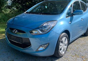 Hyundai ix20 78.400 km 8.499 &euro; Bielefeld 33613