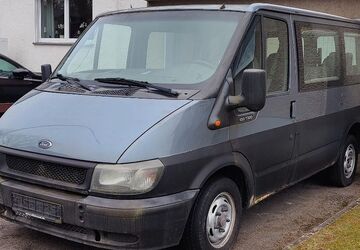 Ford Transit 202.968 km 2.490 &euro; Delbrück 33129