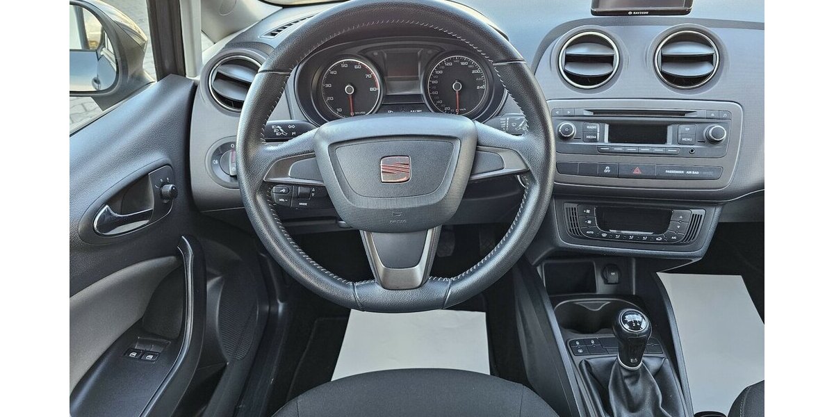 Seat Ibiza Style Salsa NAVI KLIMA 170.435 km 3.990 &euro; Löhne 32584