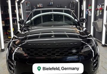 Land Rover Range Rover Evoque 190.000 km 21.000 &euro; Bielefeld 33739