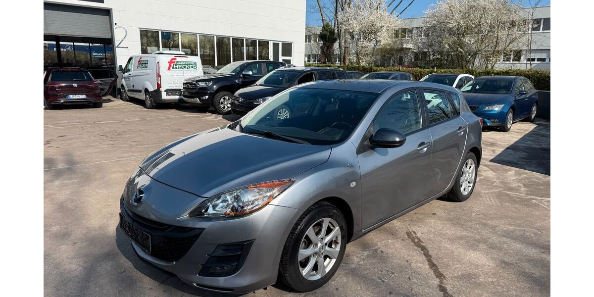 Mazda 3 139.000 km 3.900 &euro; Detmold 32758