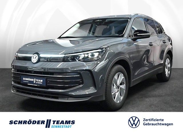VW Tiguan 9.980 km 40.860 &euro; Bielefeld 33689