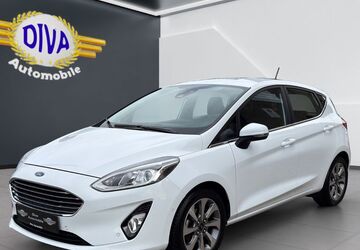 Ford Fiesta 42.000 km 13.799 &euro; Bielefeld 33647
