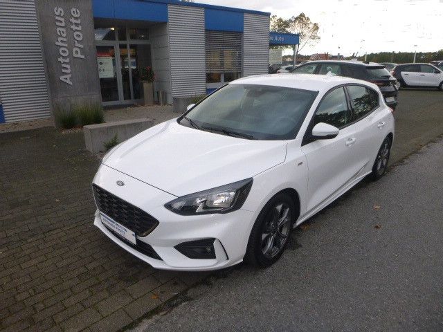 Ford Focus 76.030 km 11.990 &euro; Delbrück 33129